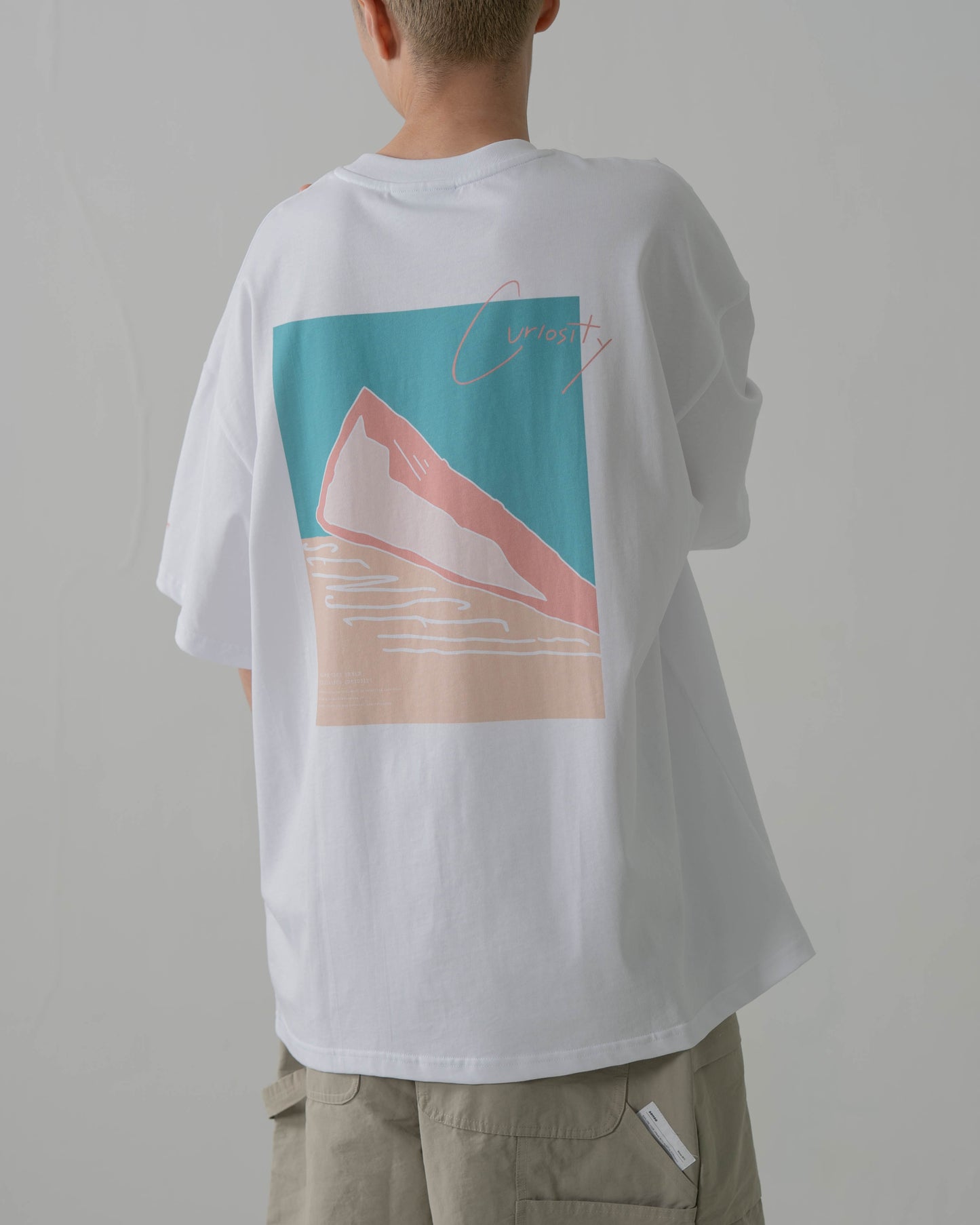 
                  
                    Graphic 11 SS White【M23-T11WH】
                  
                