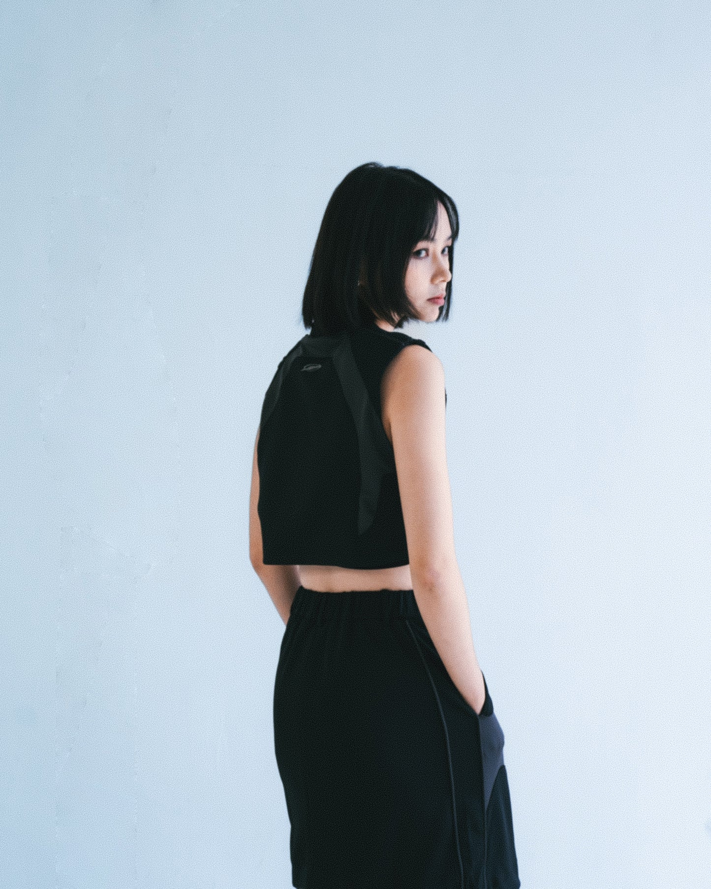 
                  
                    SENSE Sports Club Top Black【L24-01BK】
                  
                