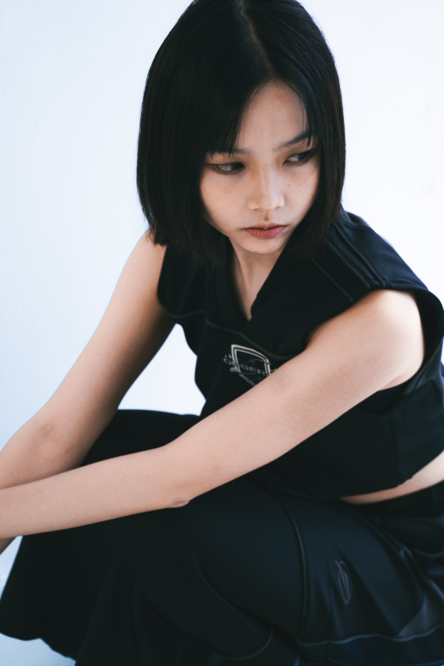
                  
                    SENSE Sports Club Top Black【L24-01BK】
                  
                