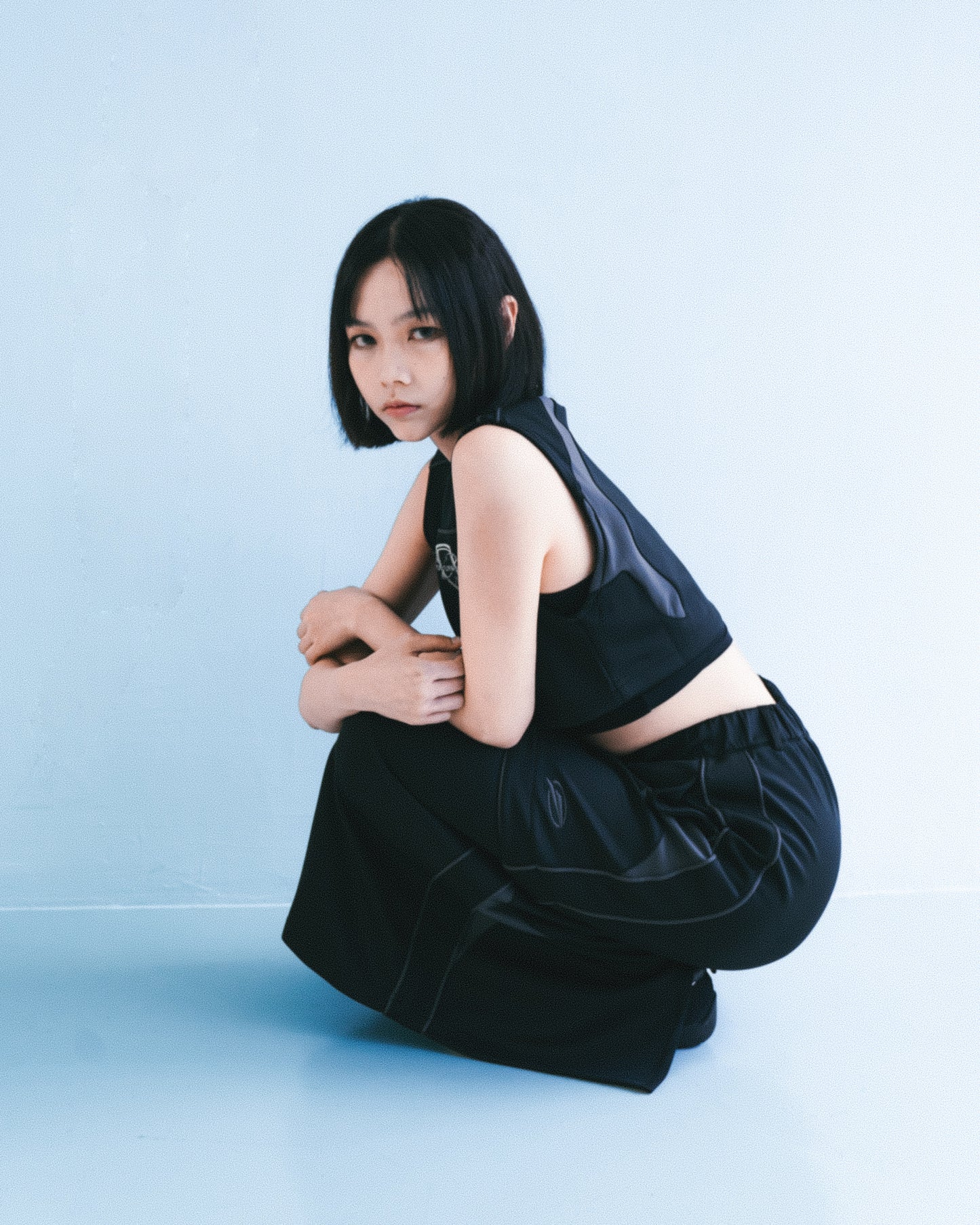 
                  
                    SENSE Sports Club Top Black【L24-01BK】
                  
                