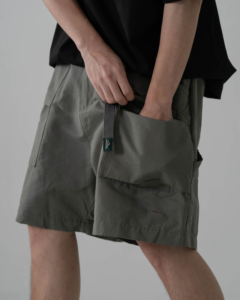 
                  
                    Wide Work Chino Shorts Agate Green 【M23-27AG】
                  
                