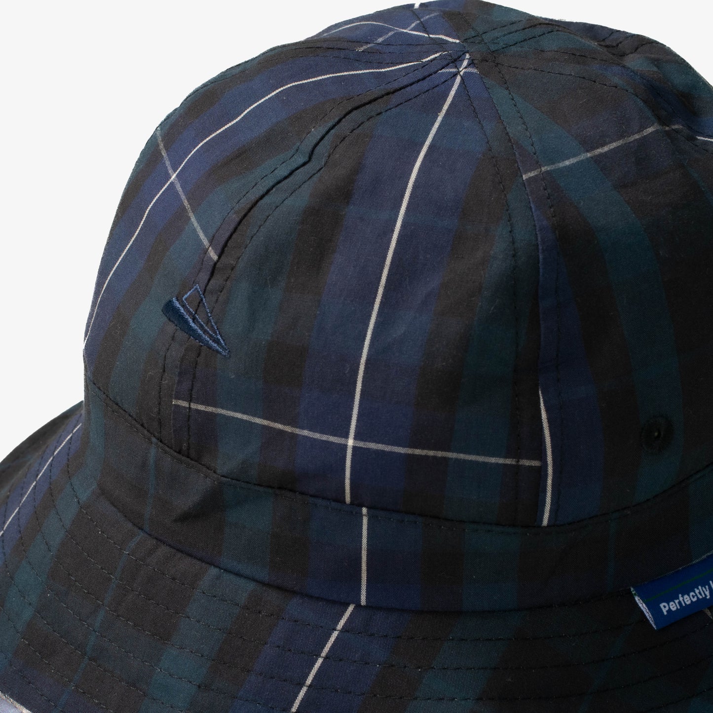 
                  
                    Madras Checker Bucket Hat navy【M23-acc001ny】
                  
                