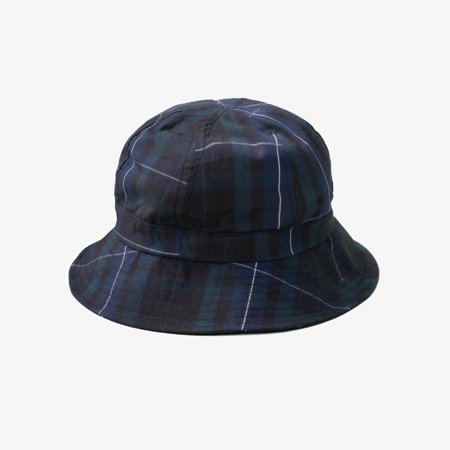 
                  
                    Madras Checker Bucket Hat navy【M23-acc001ny】
                  
                