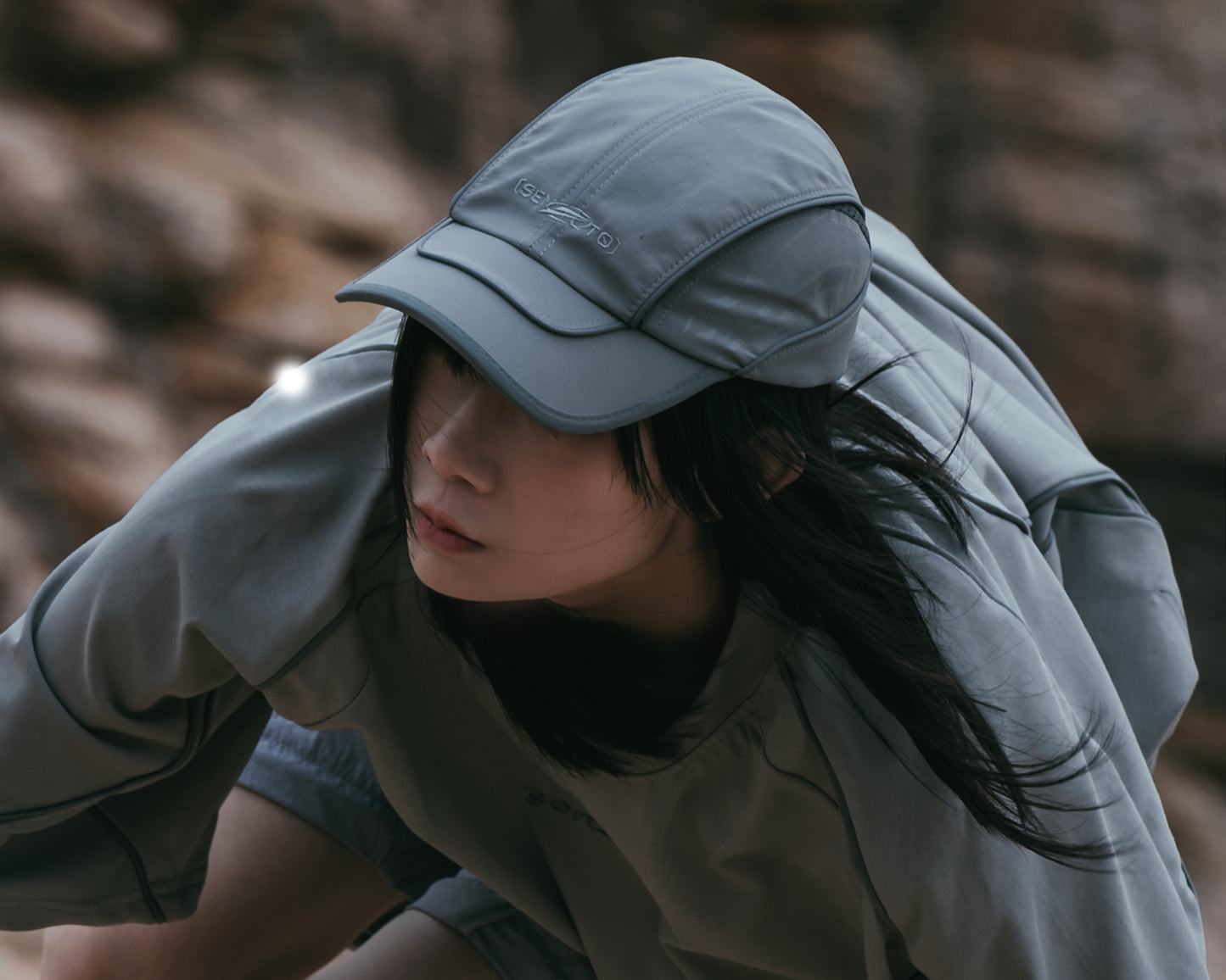 
                  
                    octo gambol x sense Cap Bright Grey【S25-OS-CBG】
                  
                