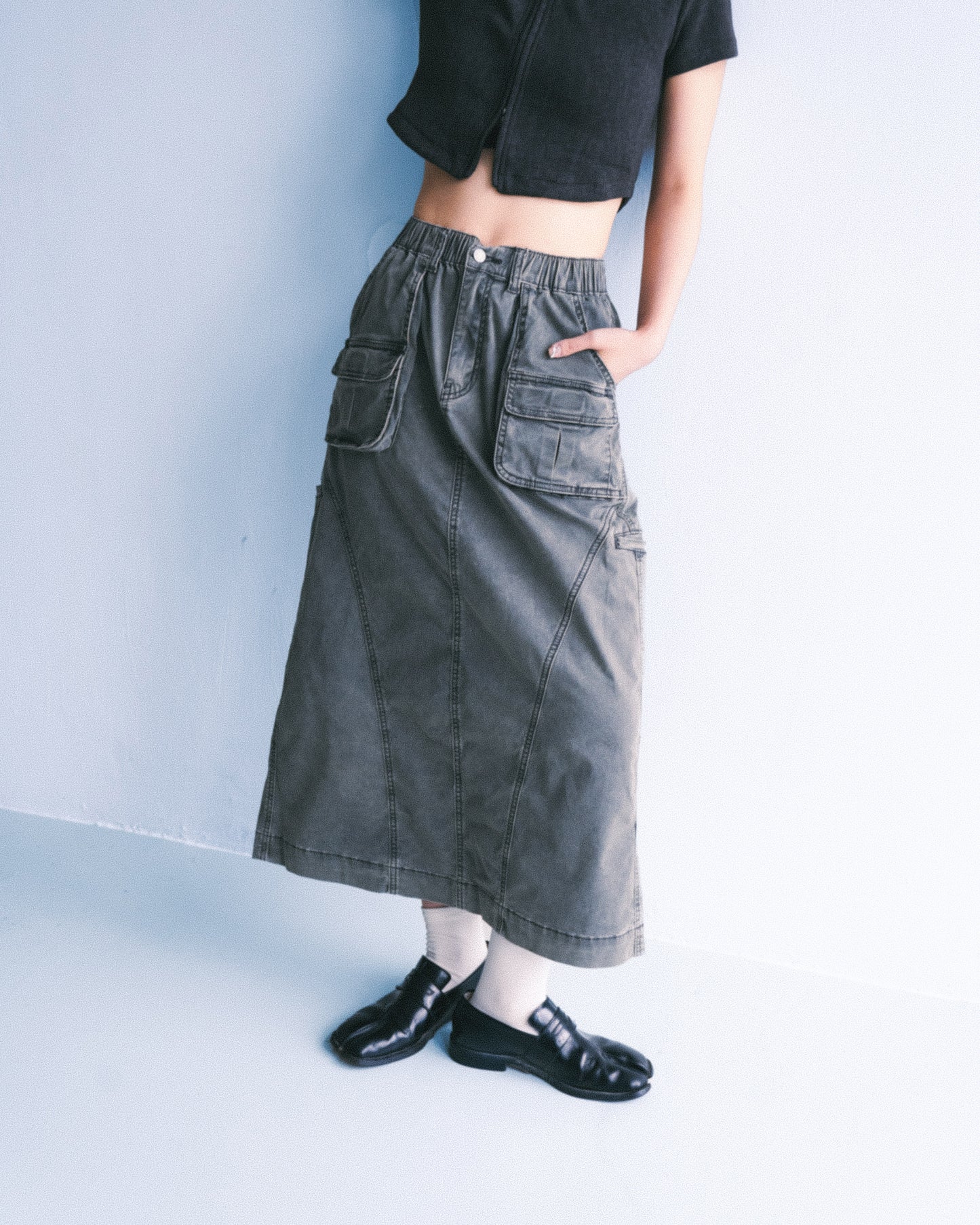 
                  
                    BDU Cargo Pants Khaki【M23-07KA】
                  
                