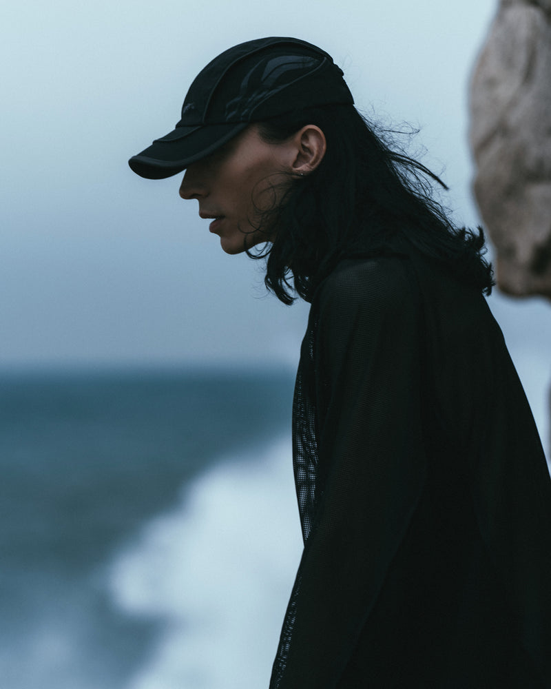 
                  
                    octo gambol x sense Cap Black【S25-OS-CBK】
                  
                