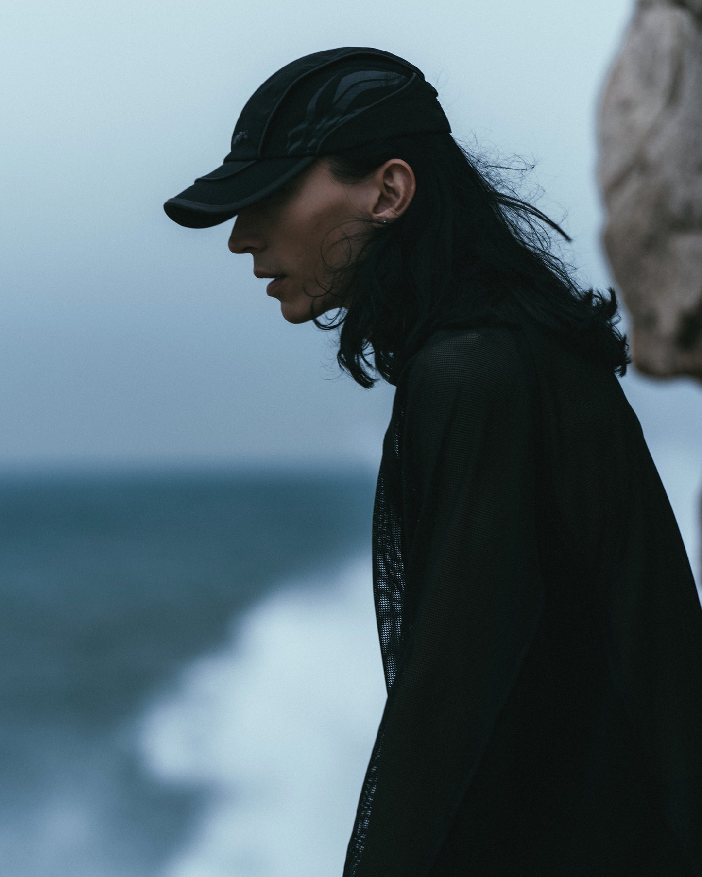 
                  
                    octo gambol x sense Cap Black【S25-OS-CBK】
                  
                