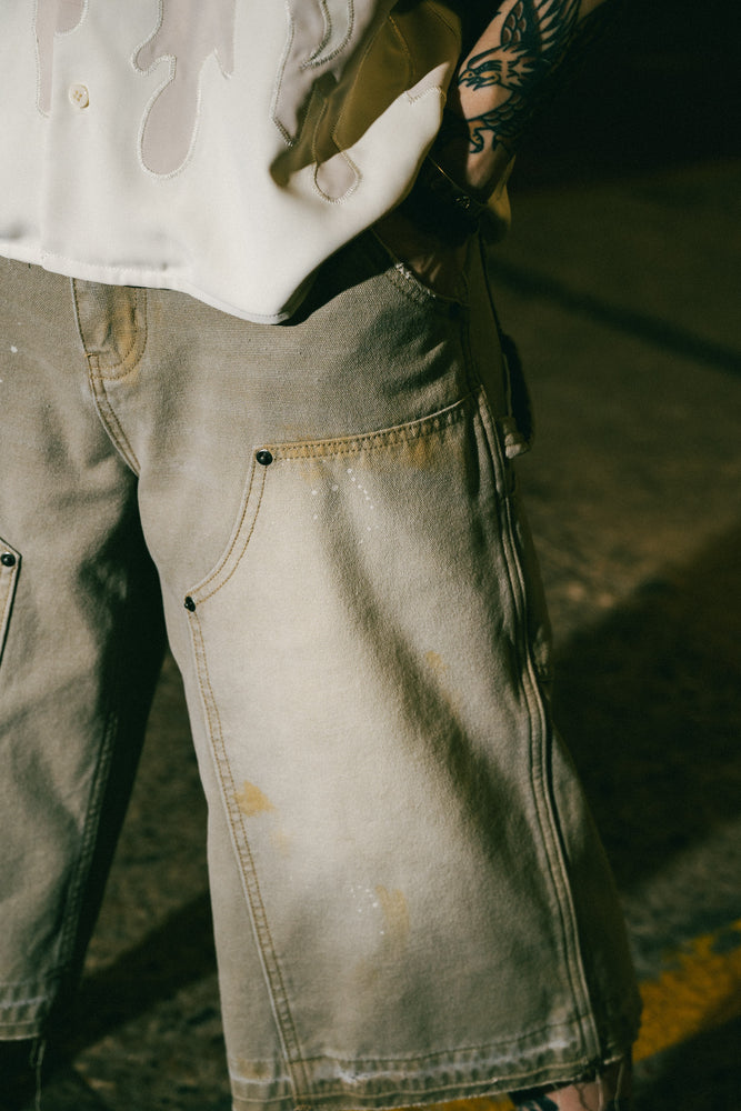 
                  
                    Capri Double Knee Sand【M24-08SD】
                  
                