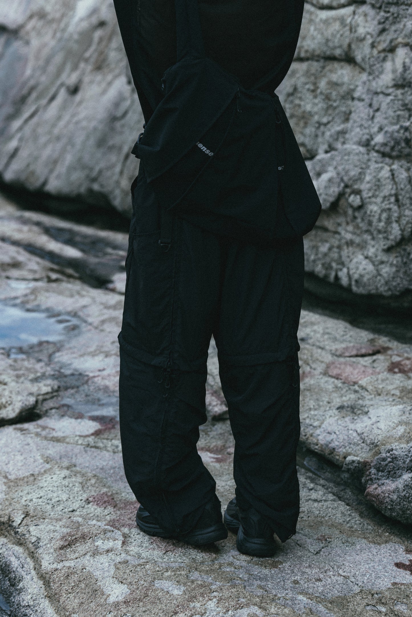 
                  
                    octo gambol x sense Detachable Pants Black 【S25-OS-MPBK】
                  
                