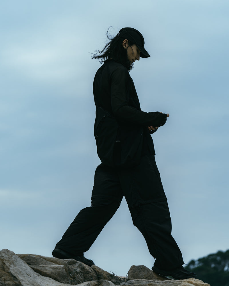 
                  
                    octo gambol x sense Penetrate Tee Black【S25-OS-MT1BK】
                  
                