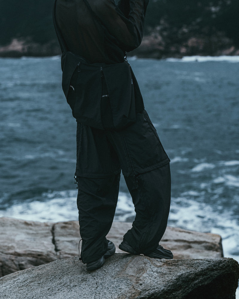 
                  
                    octo gambol x sense Detachable Pants Black 【S25-OS-MPBK】
                  
                