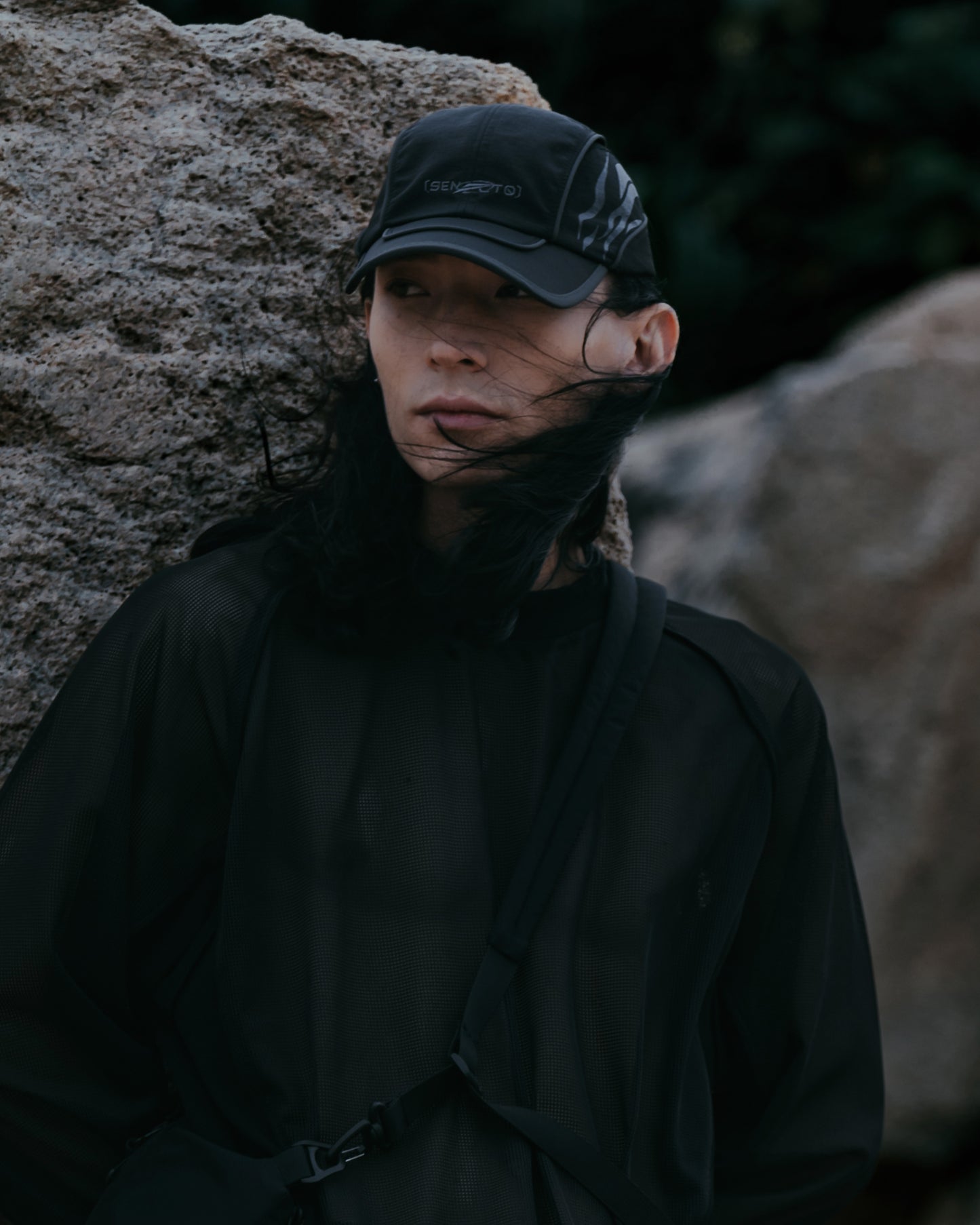 
                  
                    octo gambol x sense Cap Black【S25-OS-CBK】
                  
                