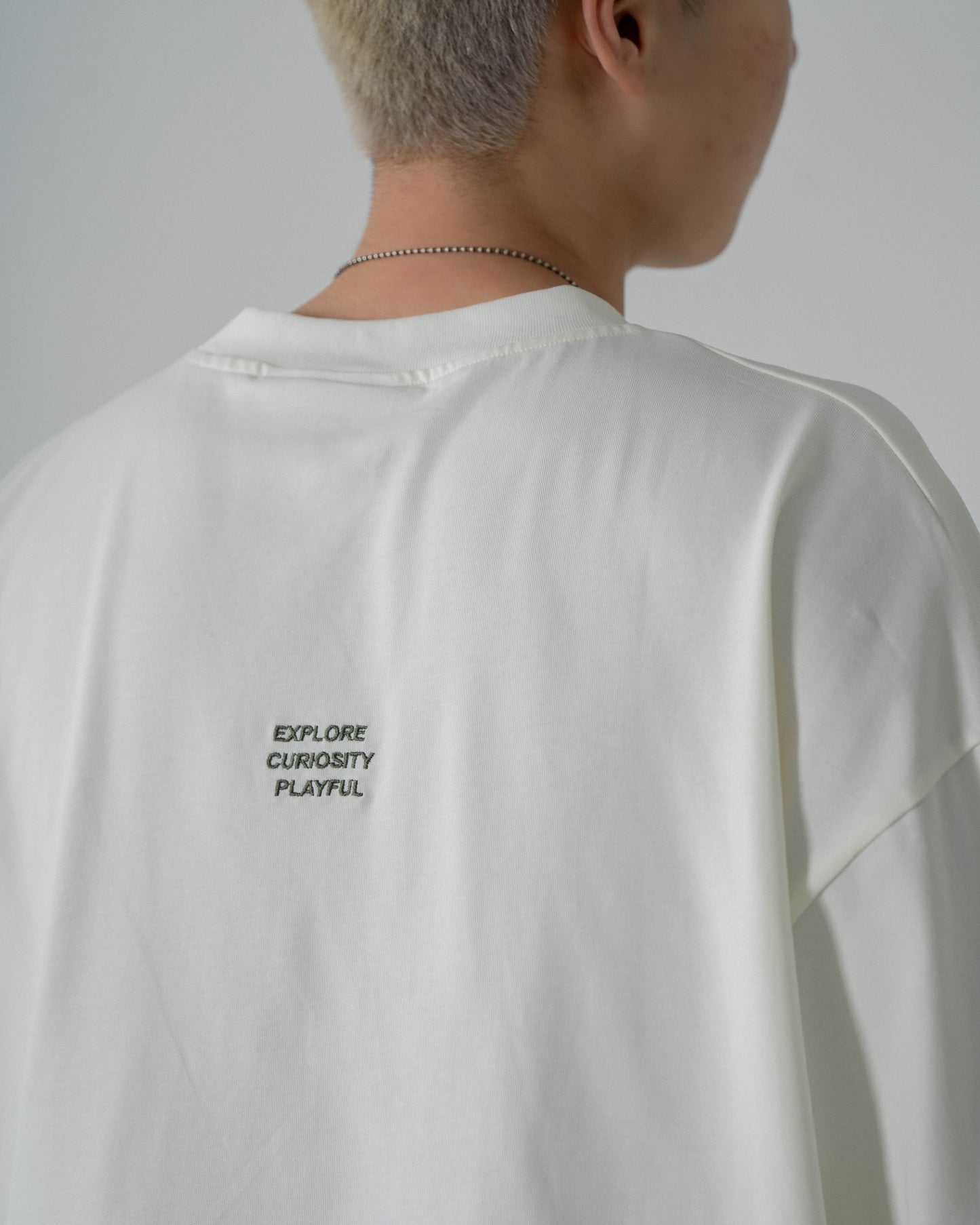 
                  
                    SNE Pocket LS Cream【M23-T15CM】
                  
                