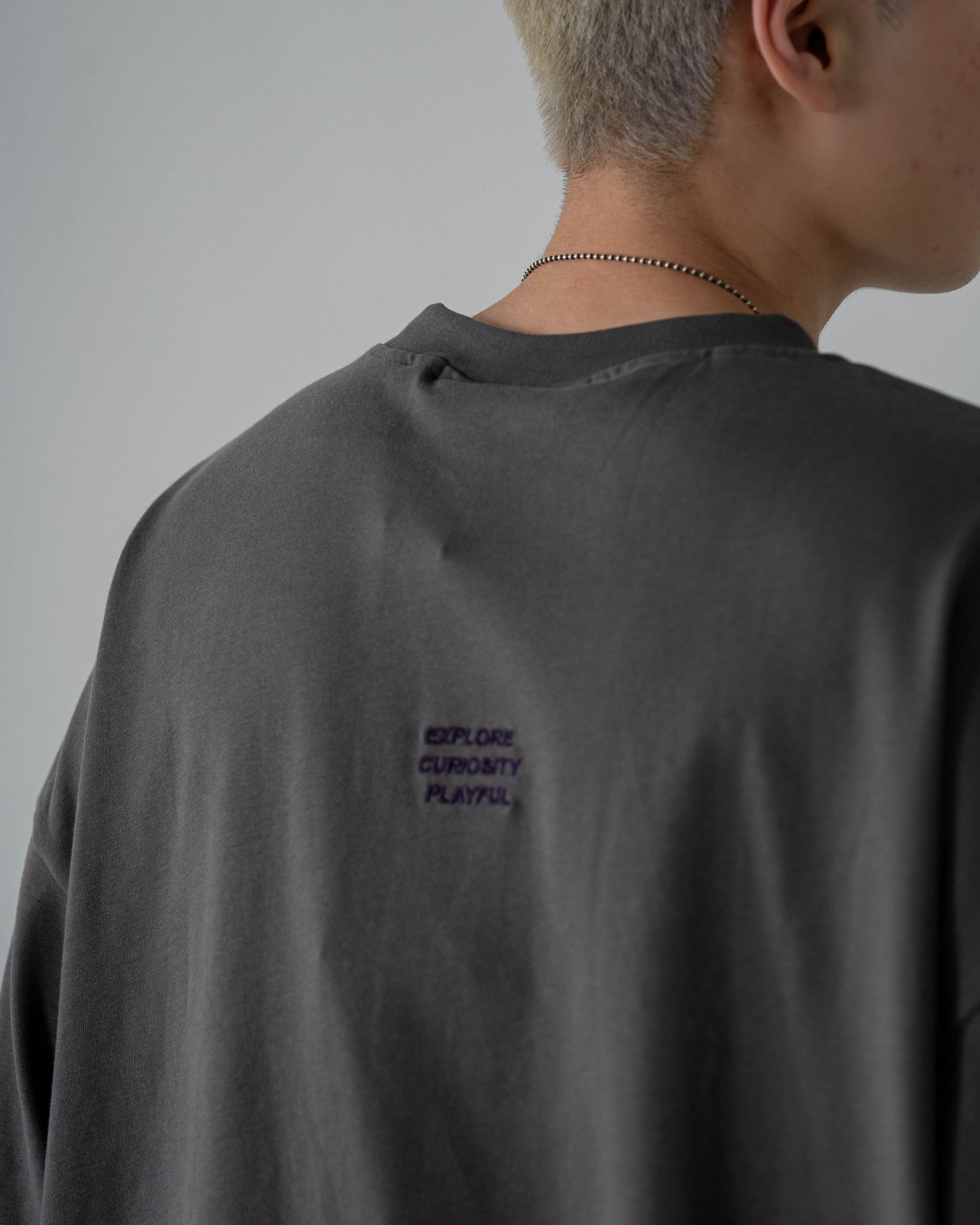 
                  
                    SNE Pocket LS Dark Grey【M23-T15DG】
                  
                
