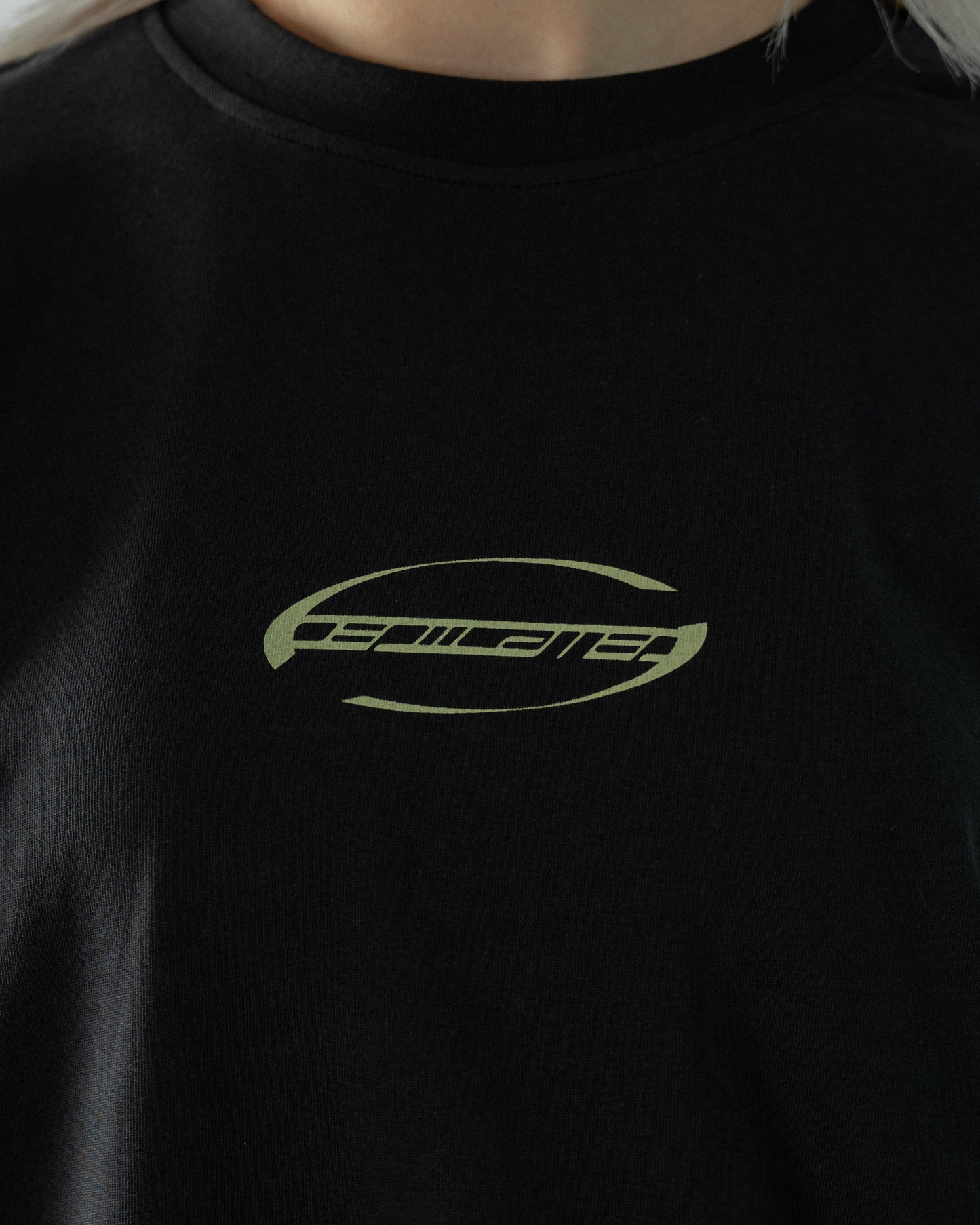 
                  
                    LS Cotton Print Tee Ink Black【L23-T05IB】
                  
                