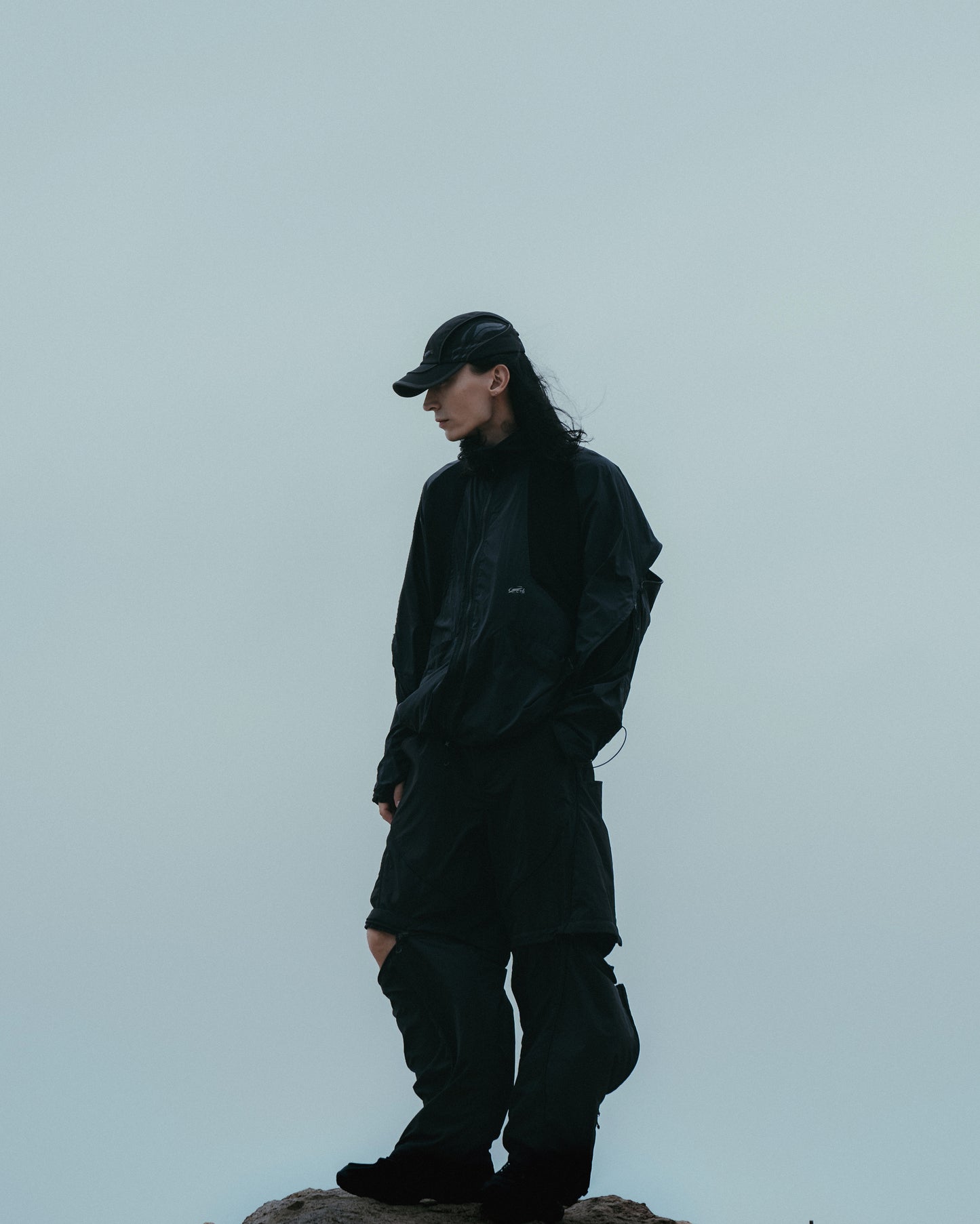 
                  
                    octo gambol x sense Detachable Pants Black 【S25-OS-MPBK】
                  
                