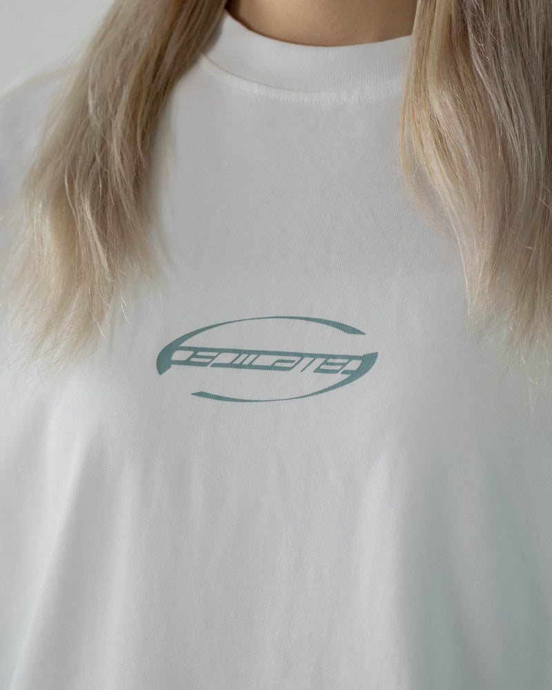 
                  
                    LS Cotton Print Tee White【L23-T05WH】
                  
                