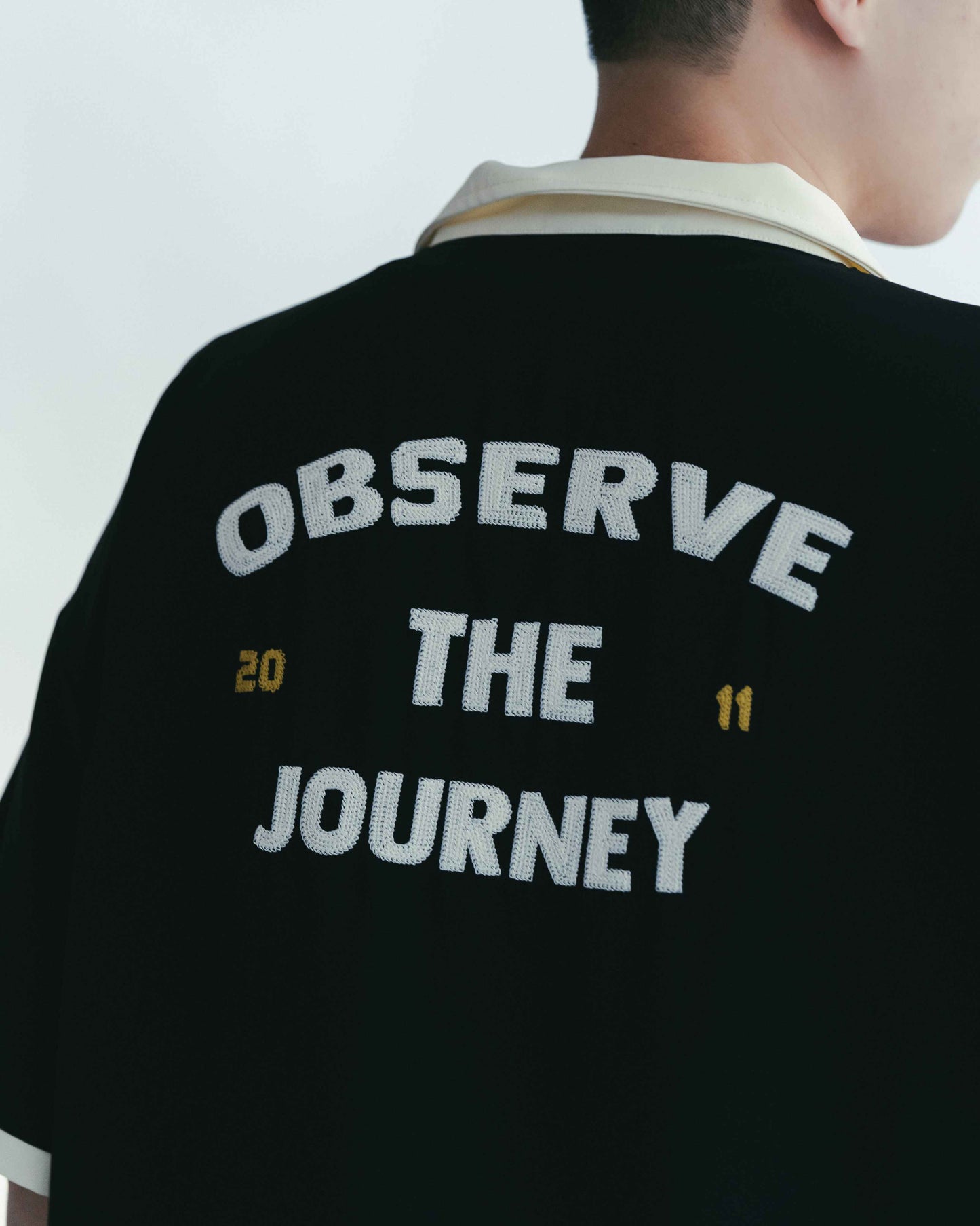 
                  
                    SNE Bowling Shirt Black【M24-16BK】
                  
                