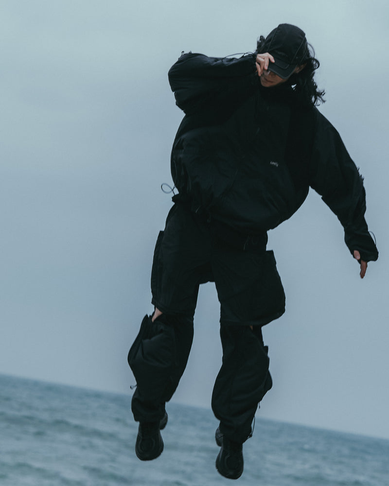 
                  
                    octo gambol x sense Detachable Pants Black 【S25-OS-MPBK】
                  
                