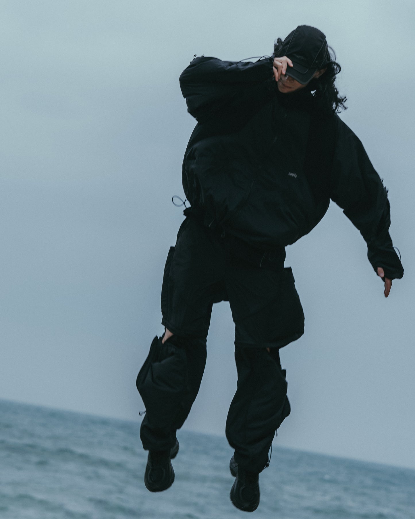 
                  
                    octo gambol x sense Detachable Pants Black 【S25-OS-MPBK】
                  
                