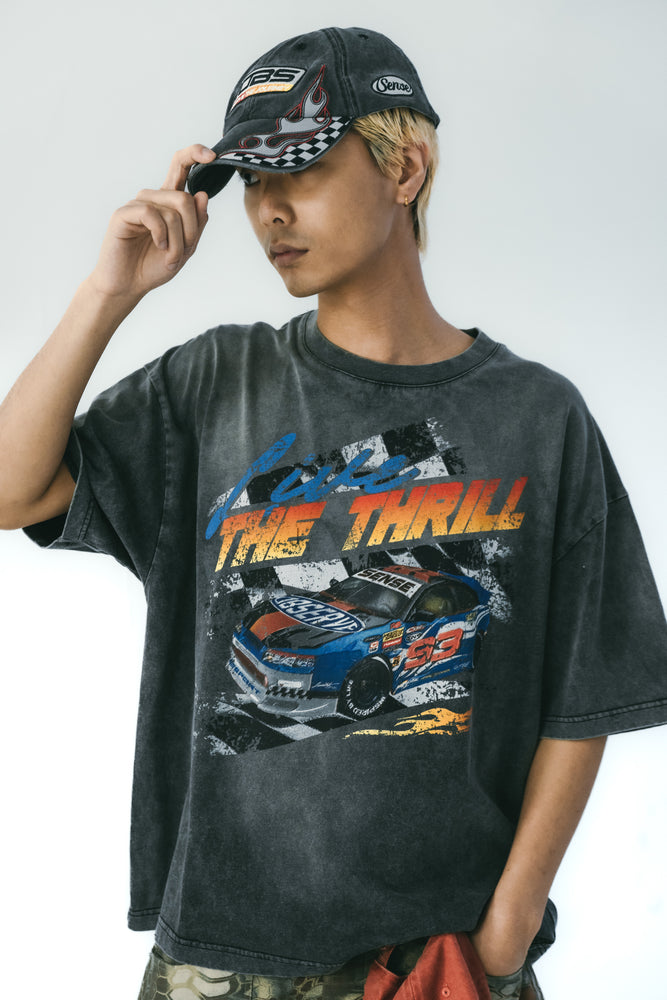 
                  
                    Racing Champion Cap Dull Black【M25-ACC03DB】
                  
                