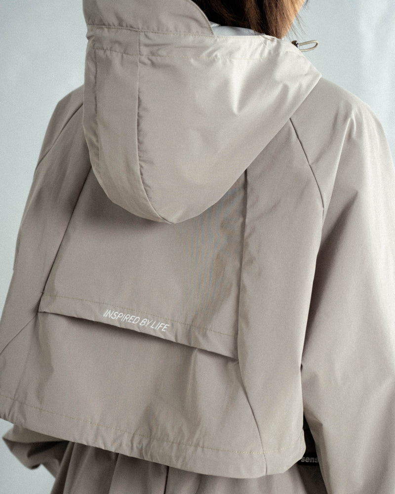 
                  
                    Sporty Nylon Full Skirts Khaki【L23-12KA】
                  
                