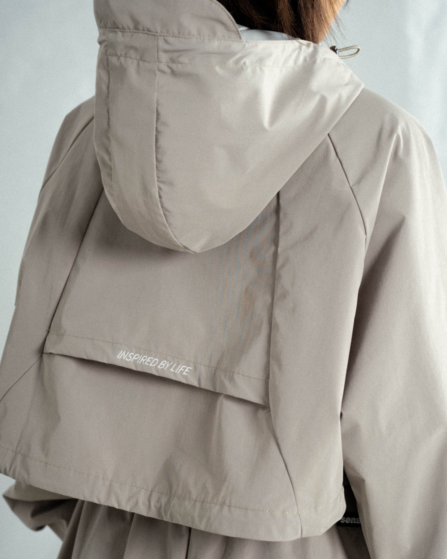 
                  
                    Sporty Nylon Full Skirts Khaki【L23-12KA】
                  
                
