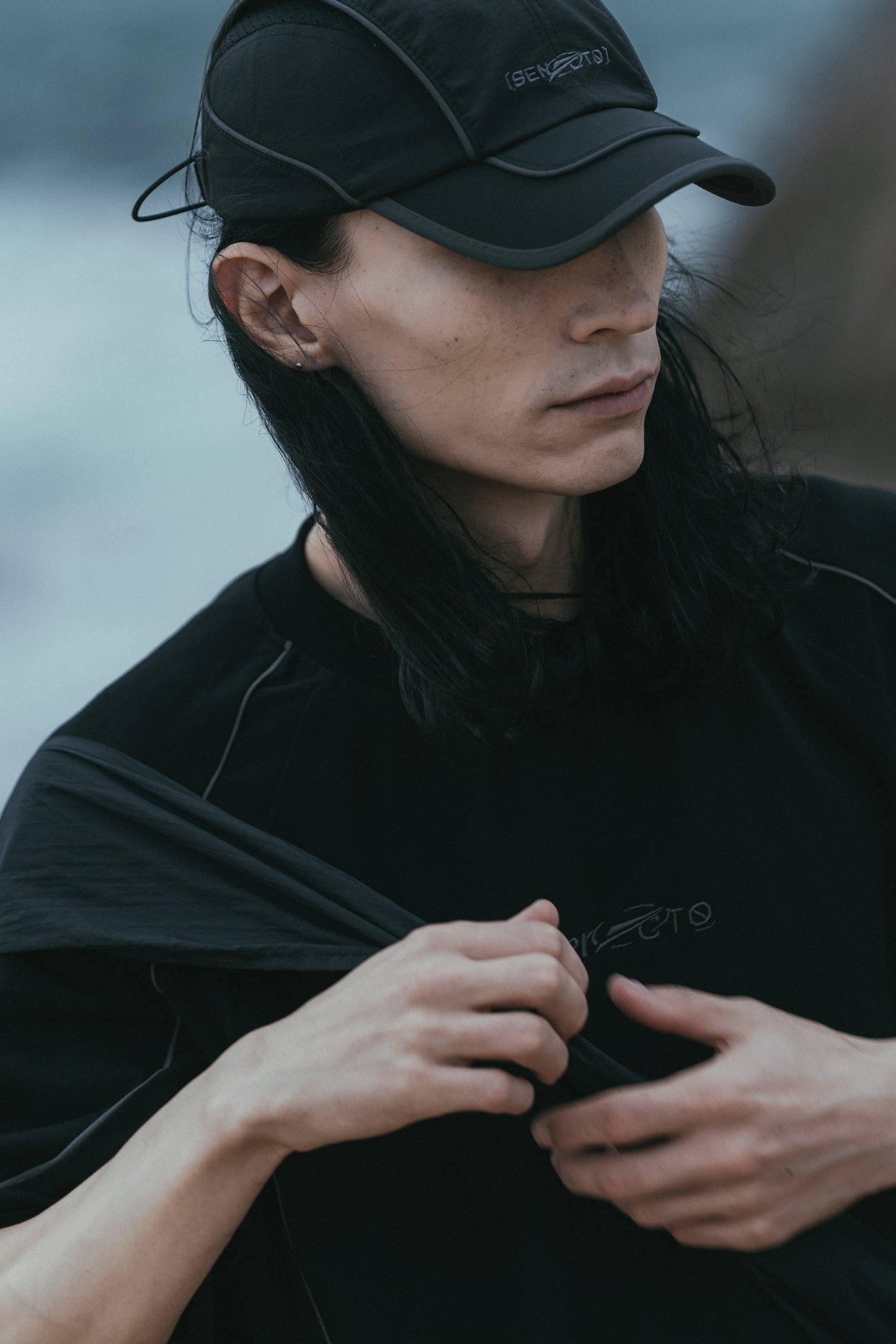 
                  
                    octo gambol x sense Cap Black【S25-OS-CBK】
                  
                