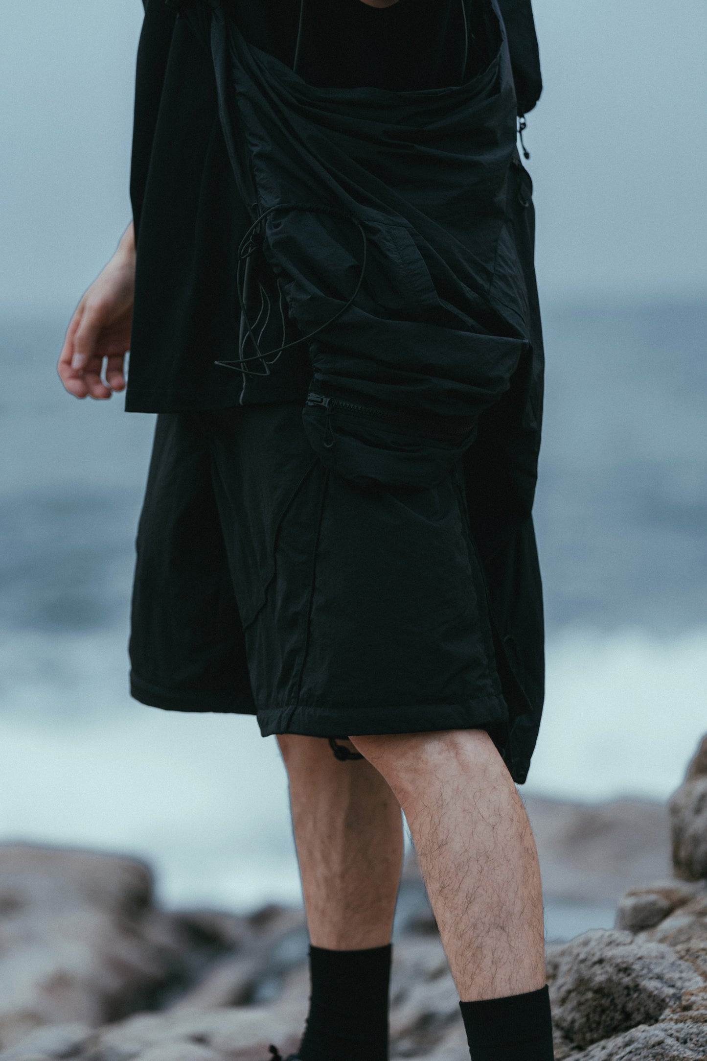 
                  
                    octo gambol x sense Detachable Pants Black 【S25-OS-MPBK】
                  
                