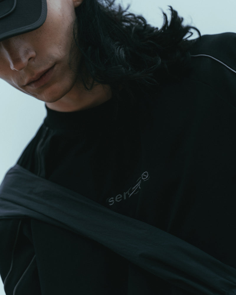
                  
                    octo x sense Fire Tee Black【S25-OS-MT2BK】
                  
                