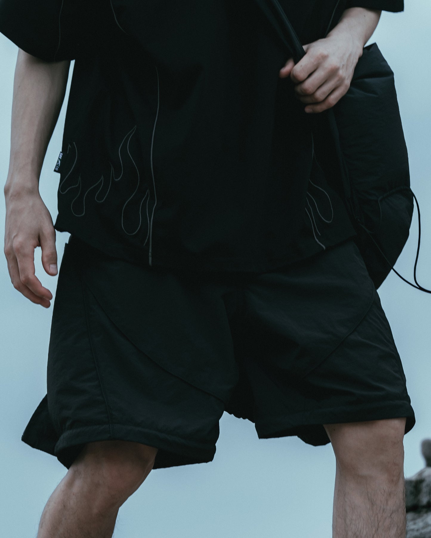 
                  
                    octo gambol x sense Detachable Pants Black 【S25-OS-MPBK】
                  
                