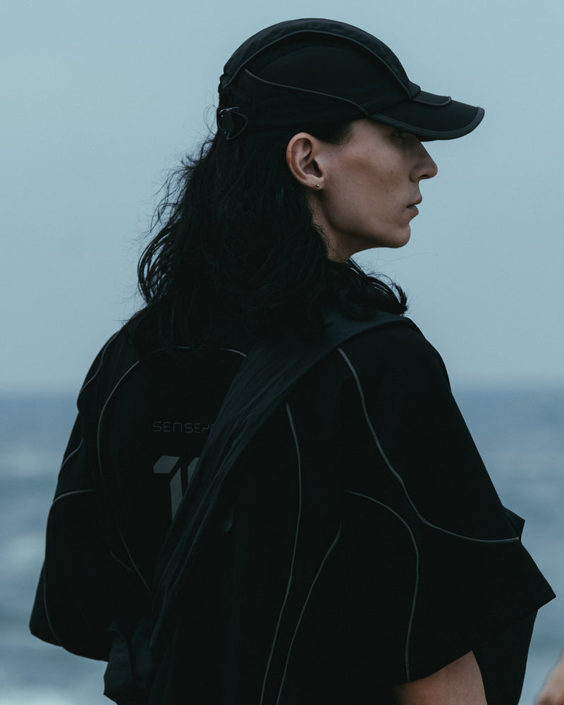 
                  
                    octo gambol x sense Cap Black【S25-OS-CBK】
                  
                