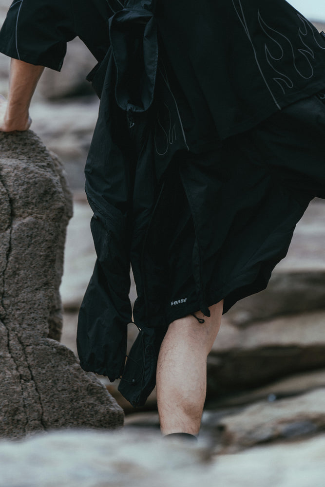 
                  
                    octo gambol x sense Detachable Pants Black 【S25-OS-MPBK】
                  
                