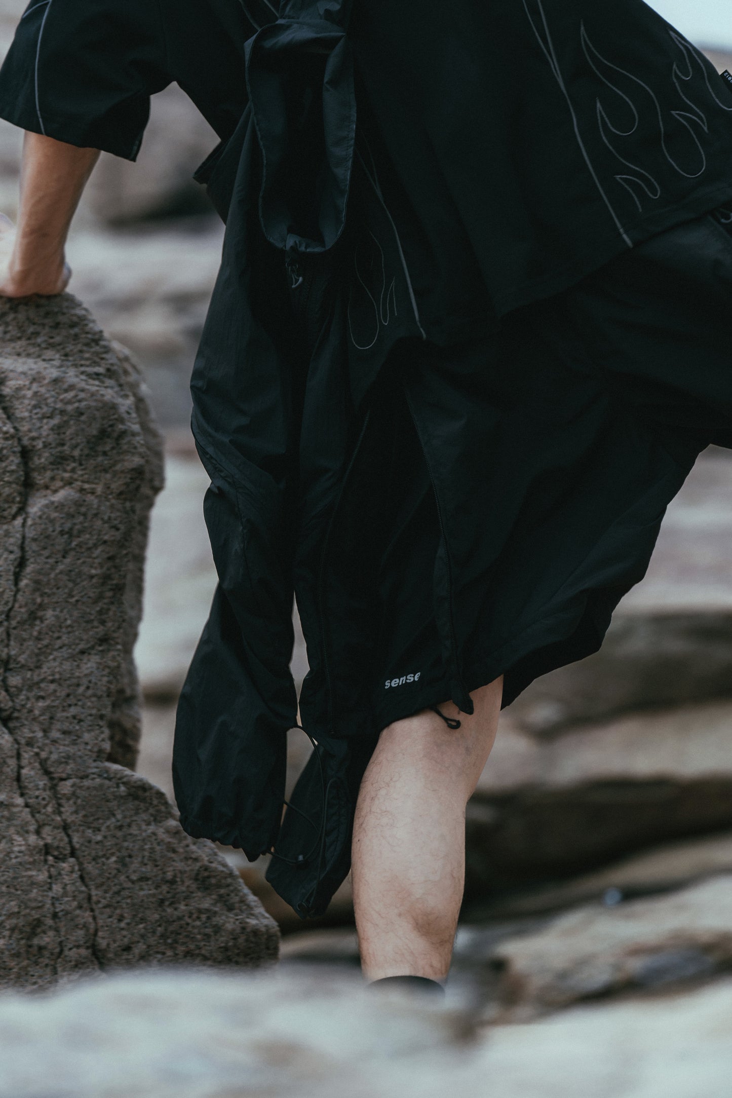 
                  
                    octo gambol x sense Detachable Pants Black 【S25-OS-MPBK】
                  
                