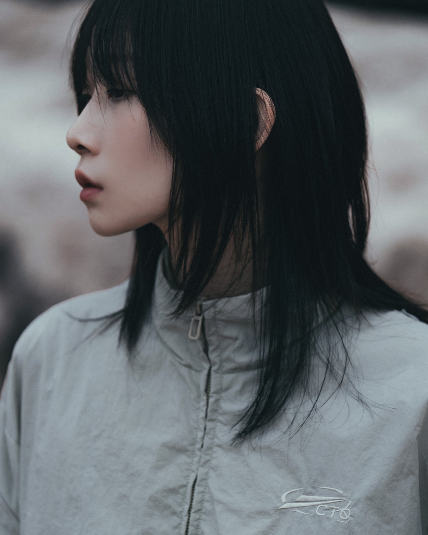 
                  
                    octo gambol x sense Fissure Technical Jacket Ivory【S25-OS-WJIY】
                  
                