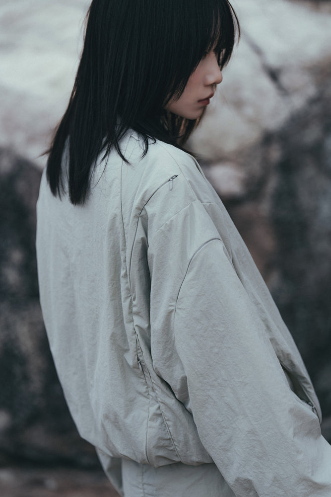 
                  
                    octo gambol x sense Fissure Technical Jacket Ivory【S25-OS-WJIY】
                  
                