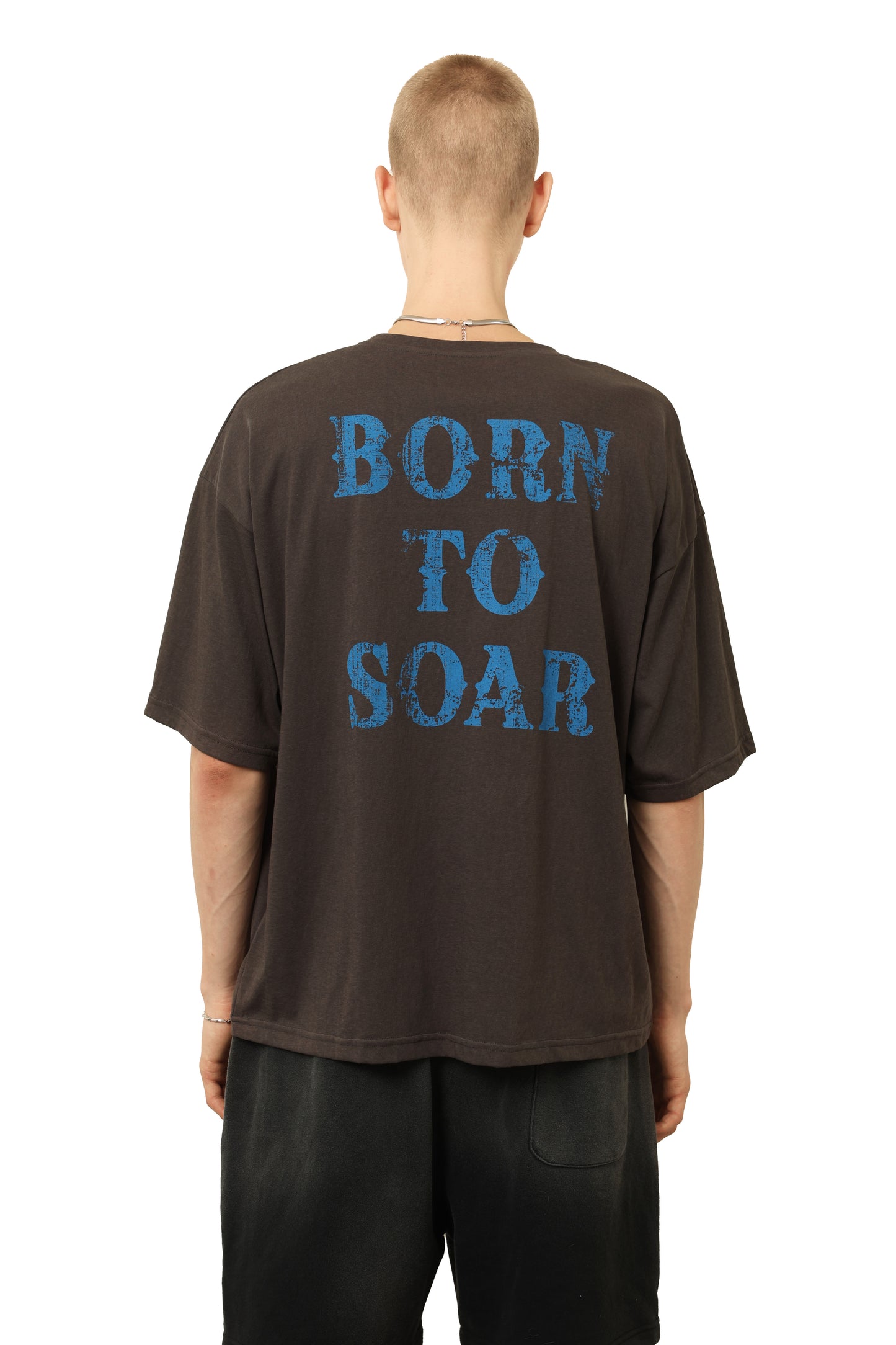 
                  
                    Vintage Eagle Horizon SS Charcoal【M26-T12CH】
                  
                