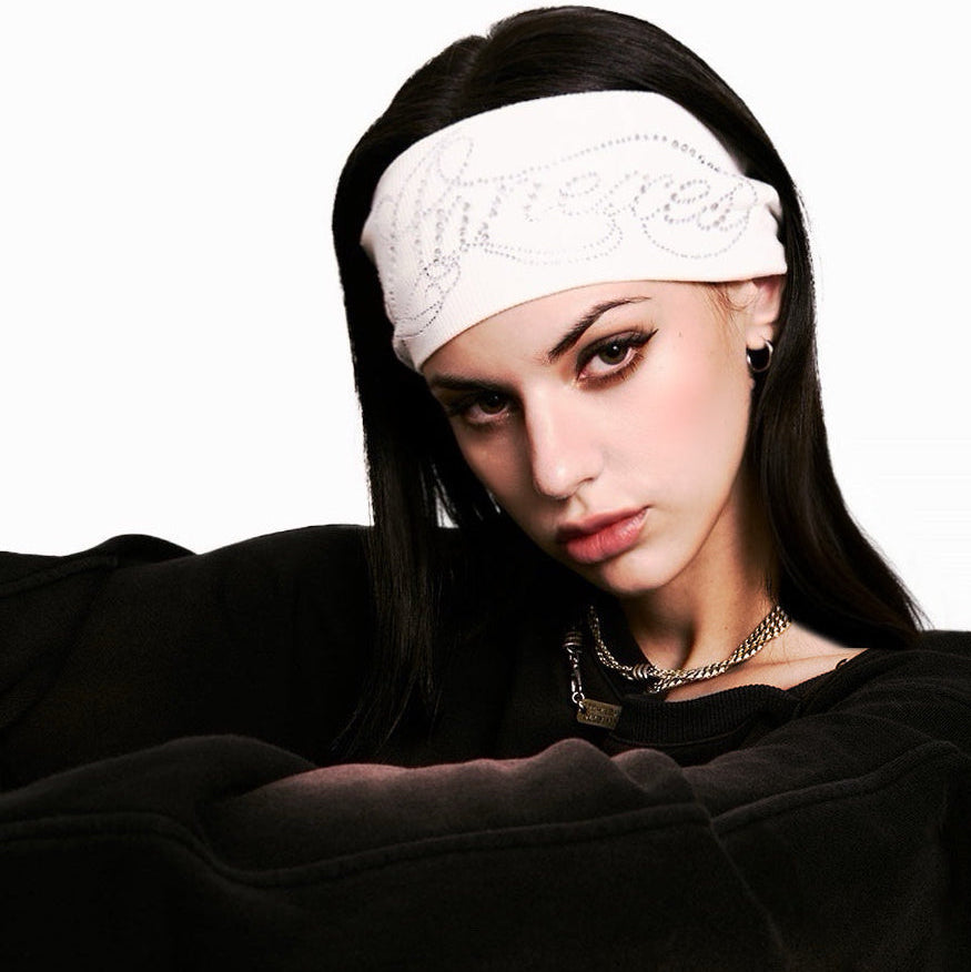 Annexes Hair Band White【ACC-L01WH】