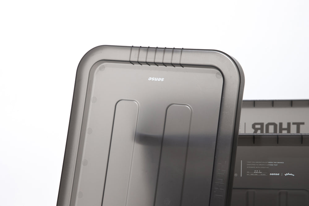 
                  
                    WODEN x sense x Thor 22L Stackable Storage Box Grey【SW-ACC03GY】
                  
                