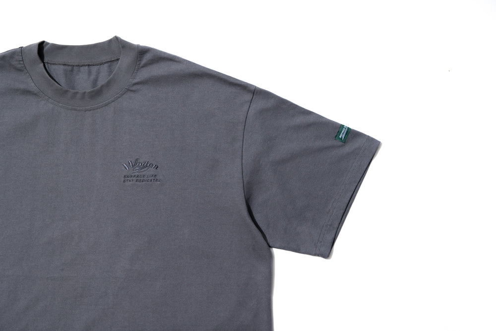 
                  
                    WODEN x sense Dyed Washed Embroidery Logo Tee Navy【SW-T01NY】
                  
                