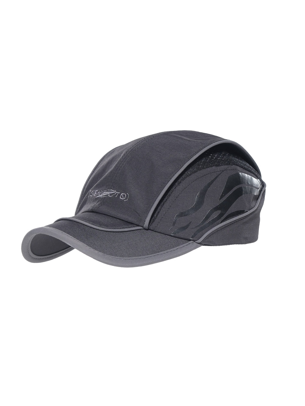 octo gambol x sense Cap Black【S25-OS-CBK】