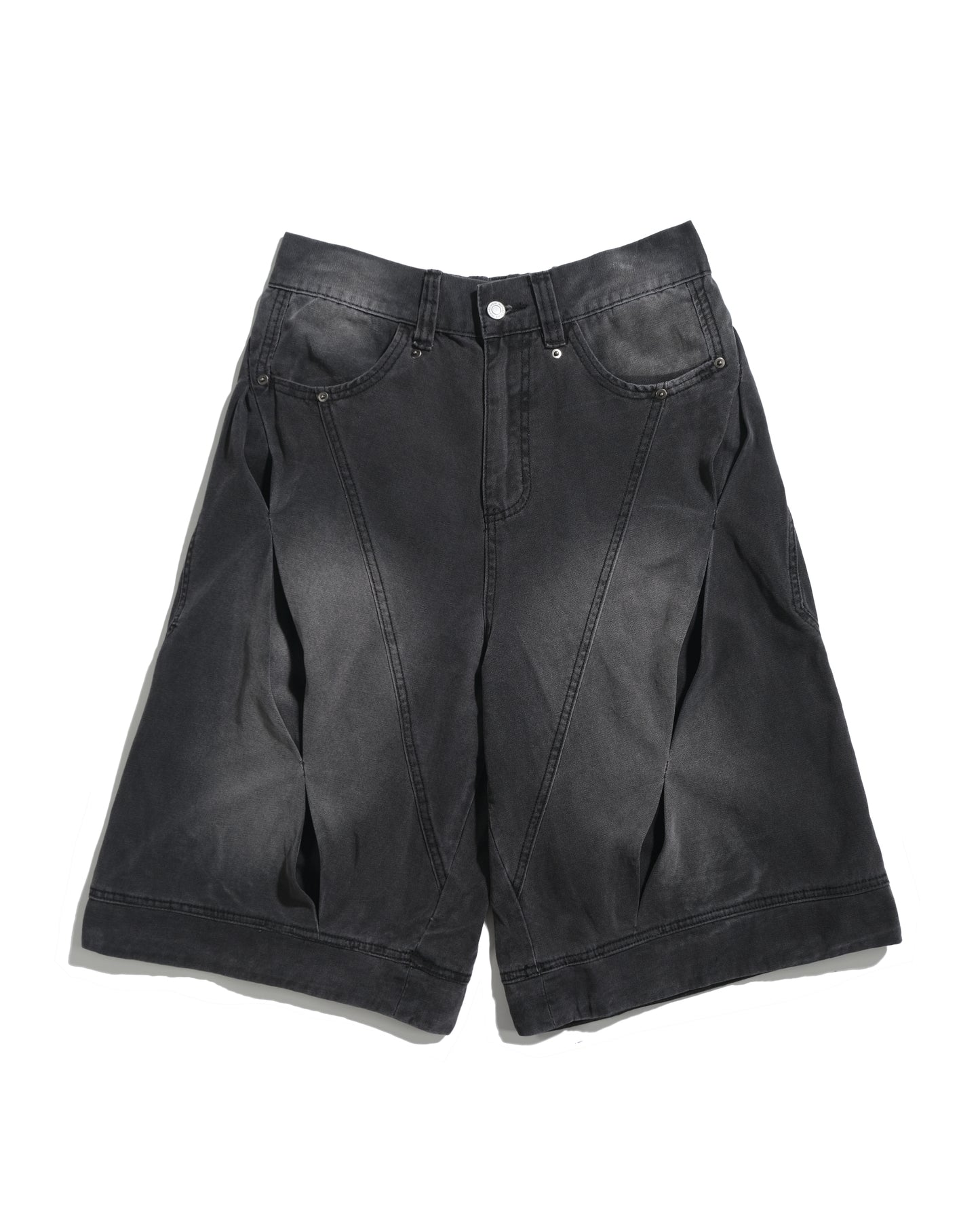 
                  
                    Octo x Sense Phase Wide Shorts Black【S26-OS-SBK】
                  
                