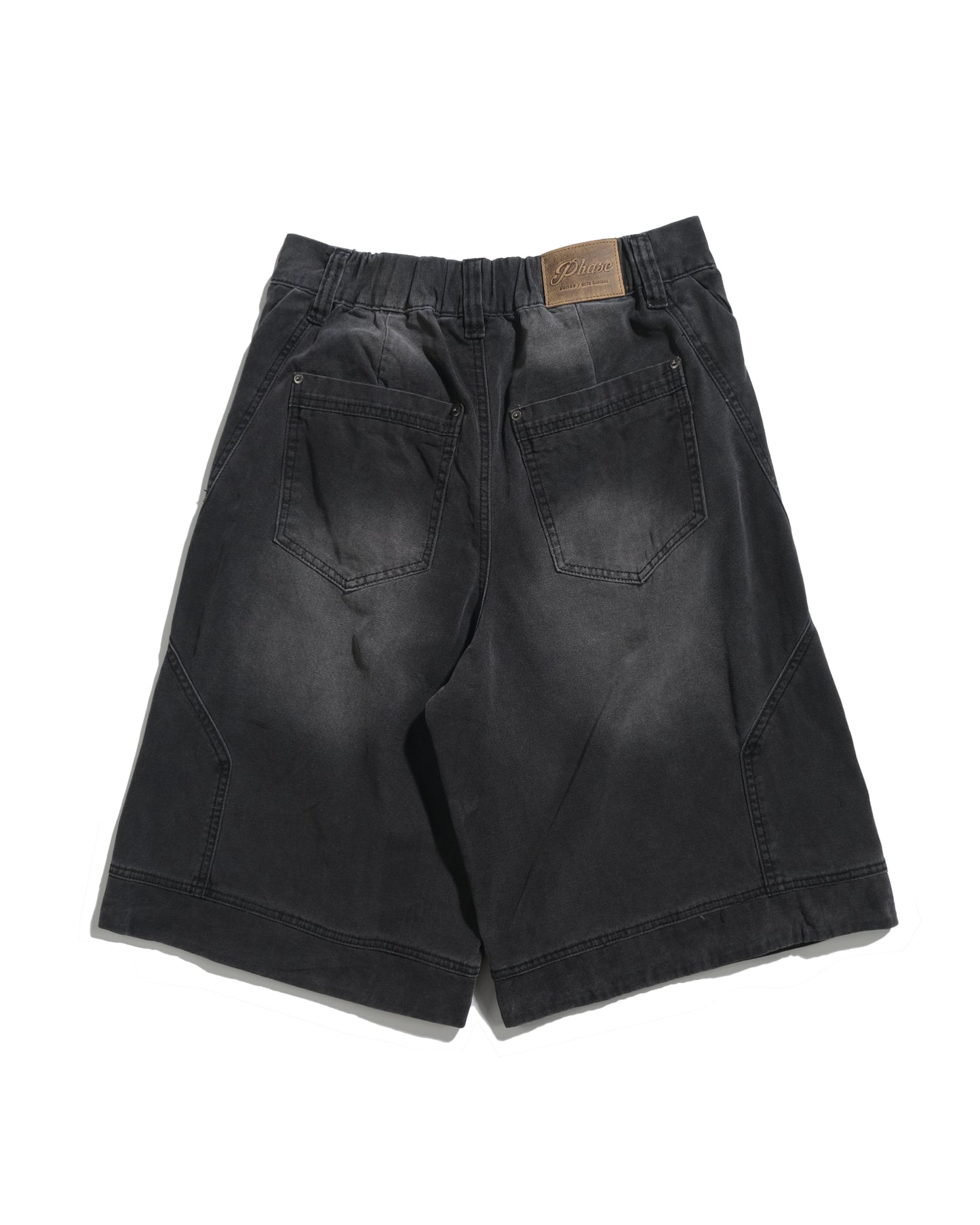 
                  
                    Octo x Sense Phase Wide Shorts Black【S26-OS-SBK】
                  
                
