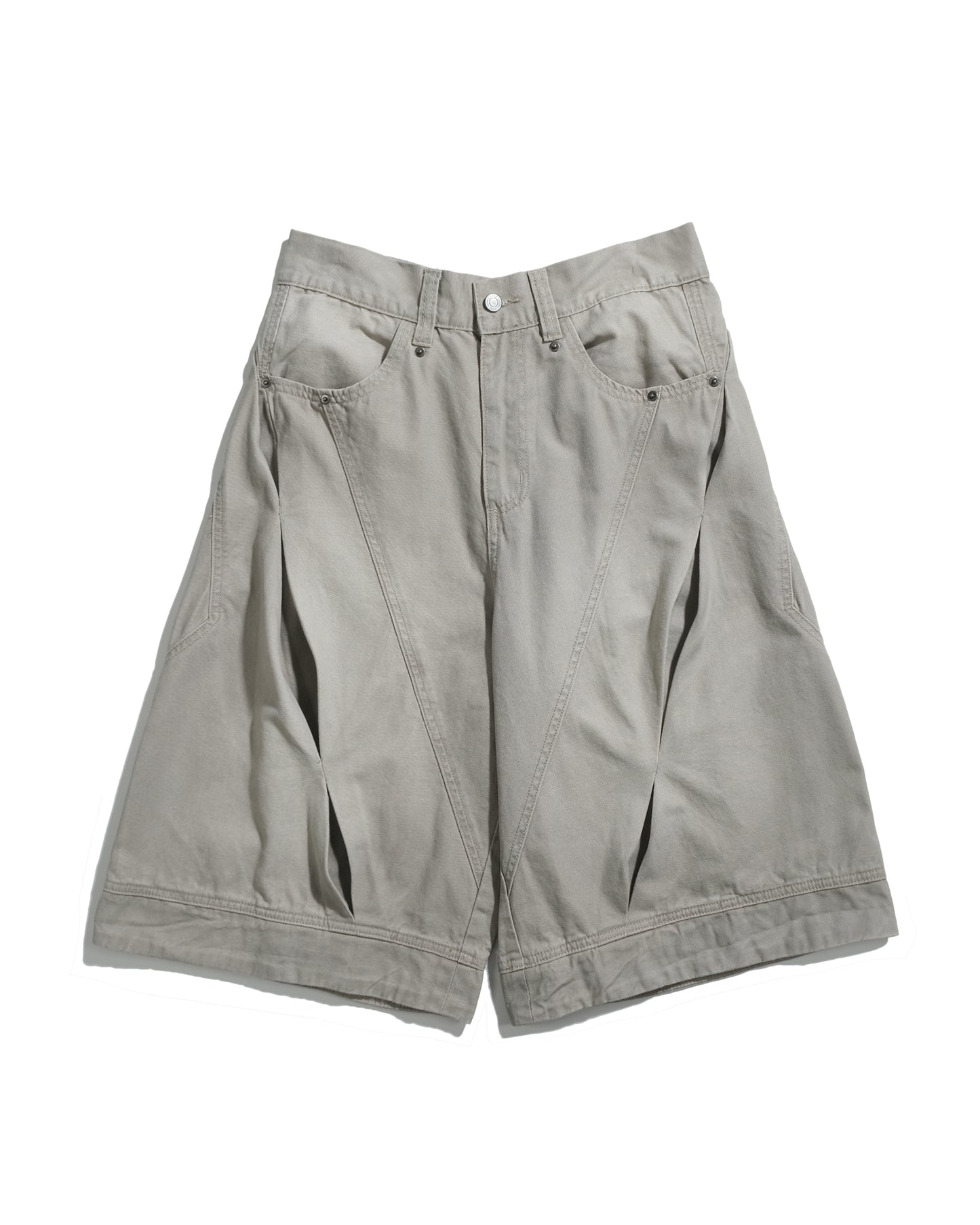 
                  
                    Octo x Sense Phase Wide Shorts Ivory【S26-OS-SIY】
                  
                