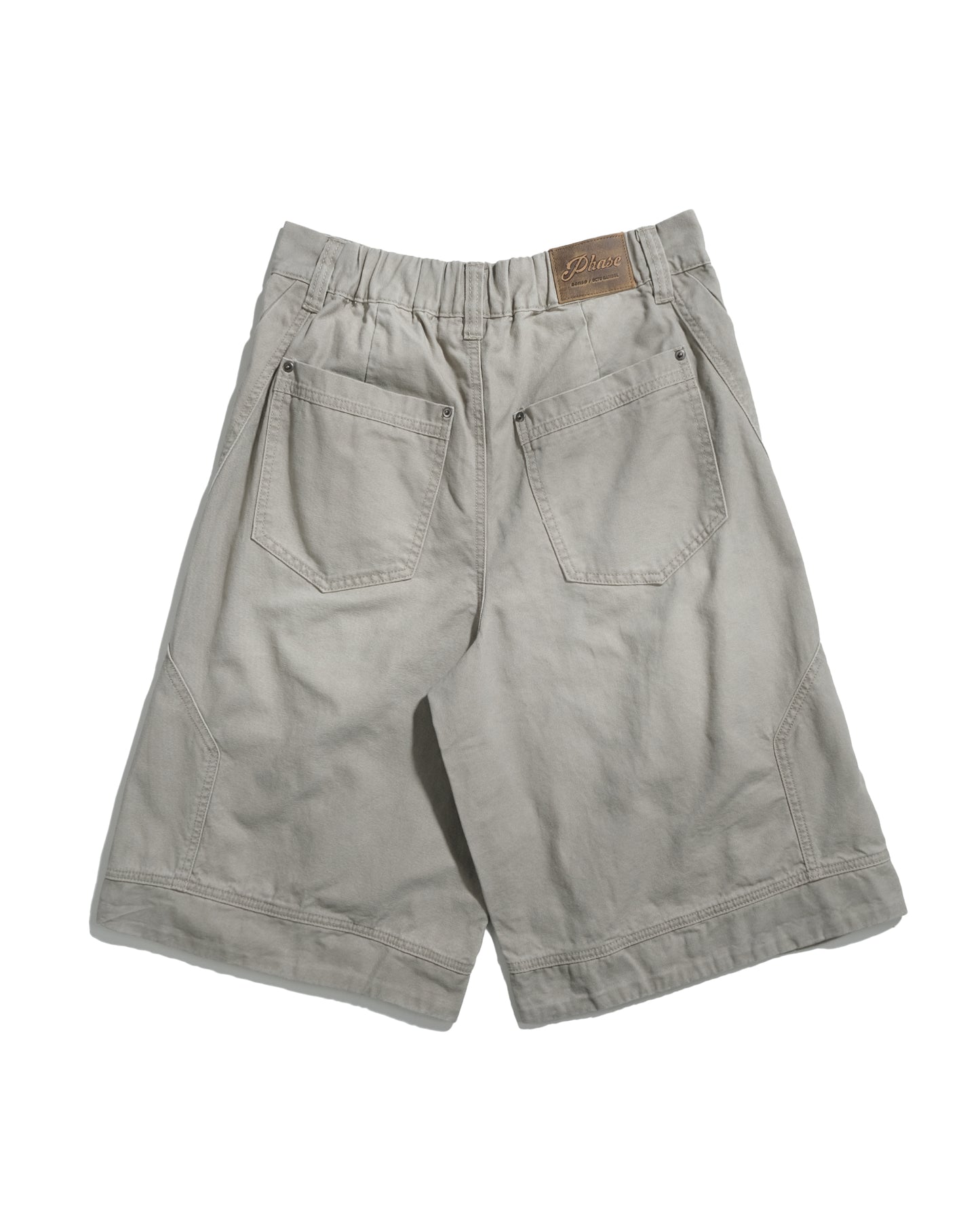
                  
                    Octo x Sense Phase Wide Shorts Ivory【S26-OS-SIY】
                  
                