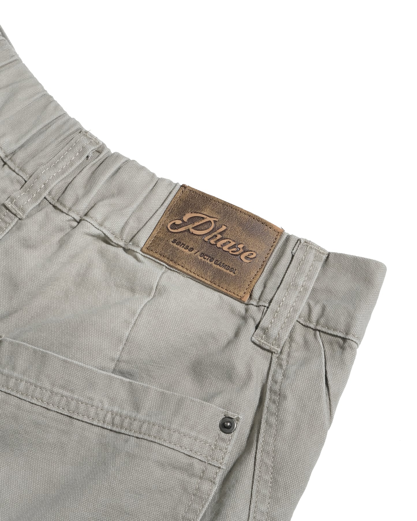 
                  
                    Octo x Sense Phase Wide Shorts Ivory【S26-OS-SIY】
                  
                