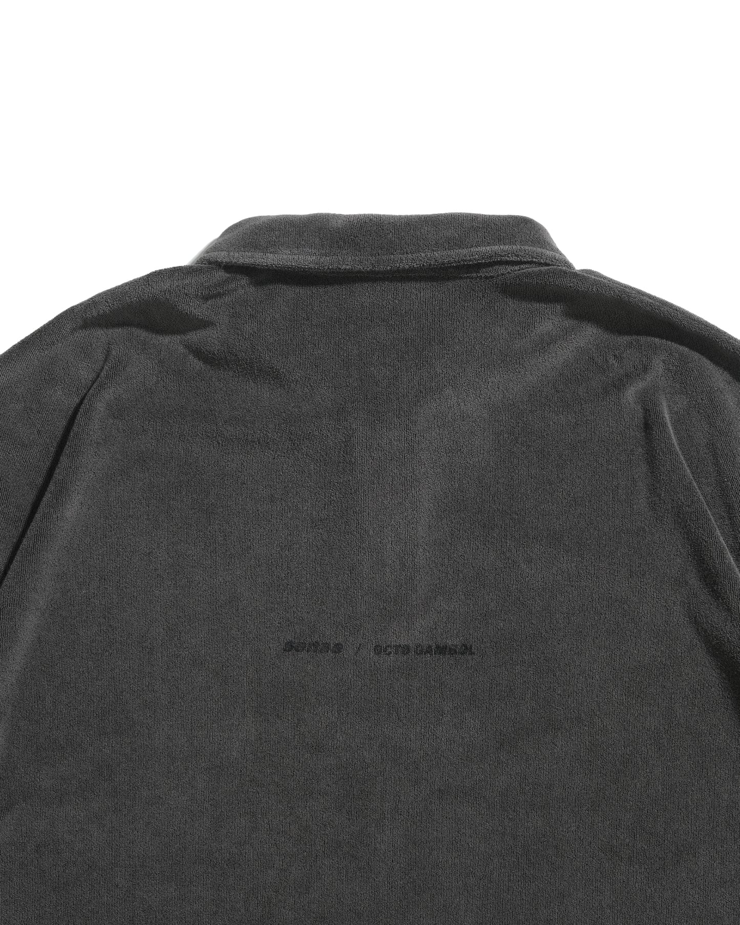 
                  
                    Octo x Sense Phase Zip Polo Black【S26-OS-T2BK】
                  
                
