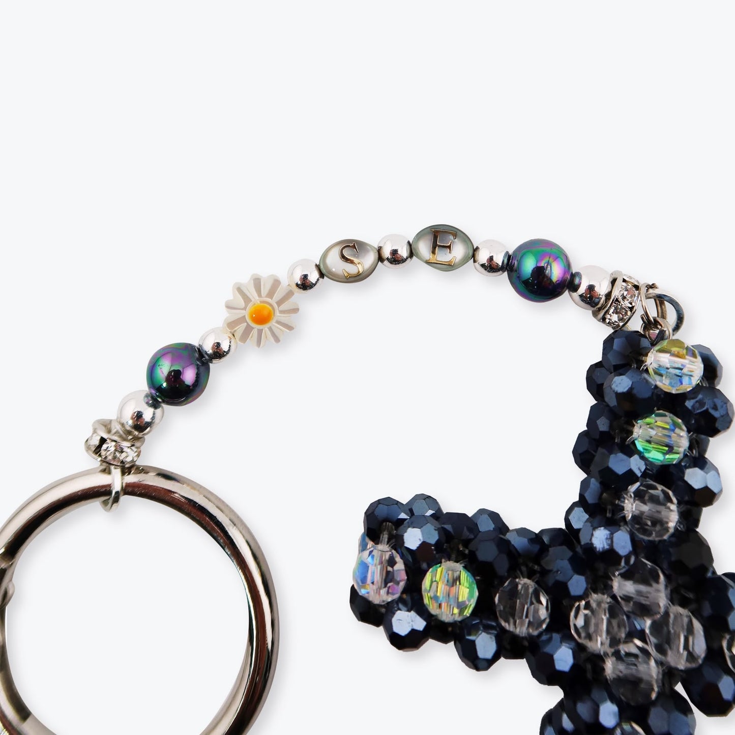 
                  
                    S.E XL Cross Keychain【SFX-029-BKX】
                  
                