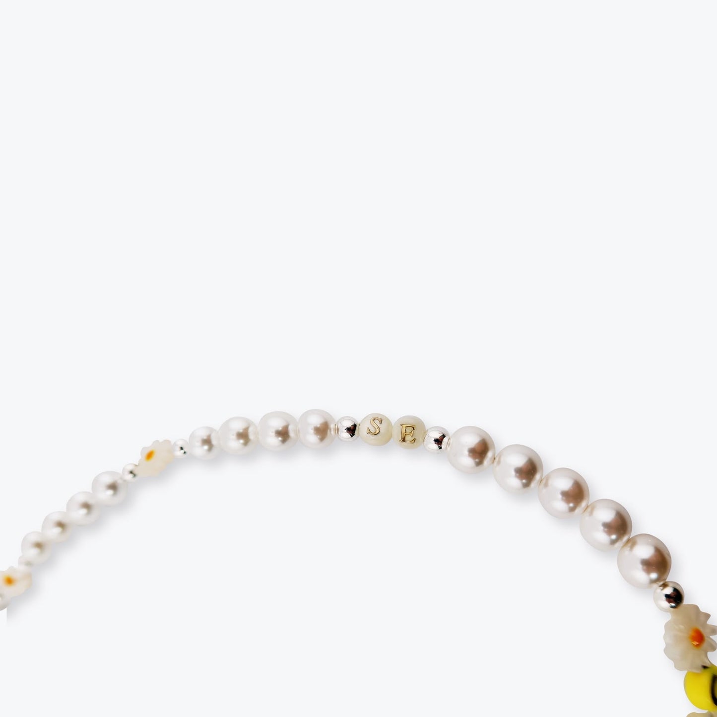 
                  
                    OG S.E White Plear Necklece【SFX-009-WHX】
                  
                