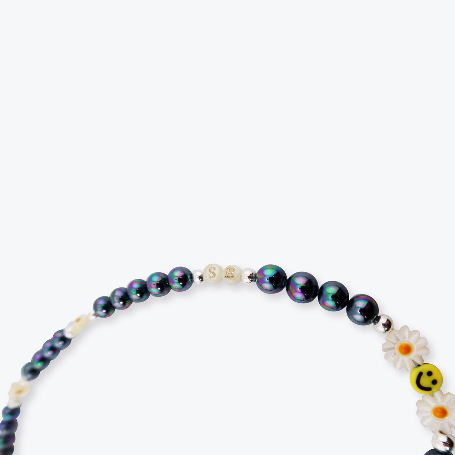 
                  
                    OG S.E Black Pearl Necklace【SFX-009-BKX】
                  
                